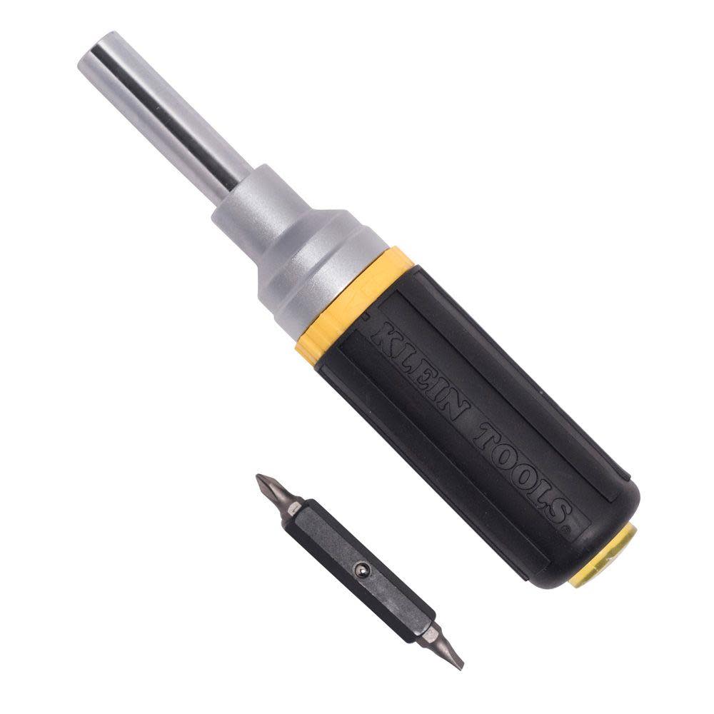 Ratcheting Screwdriver/Nut Driver