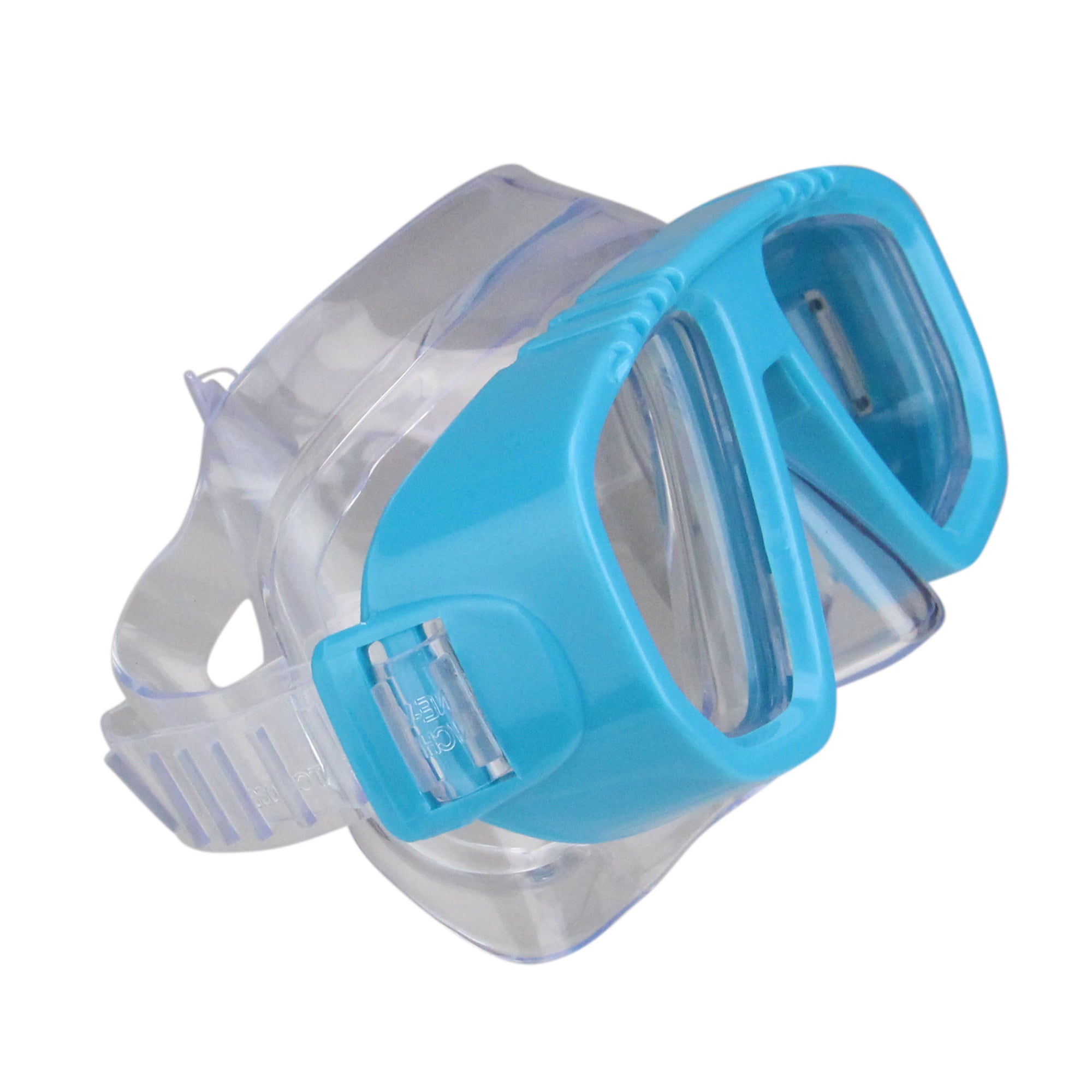 Swim Central Newport Recreational Blue Swimming Sport Goggles