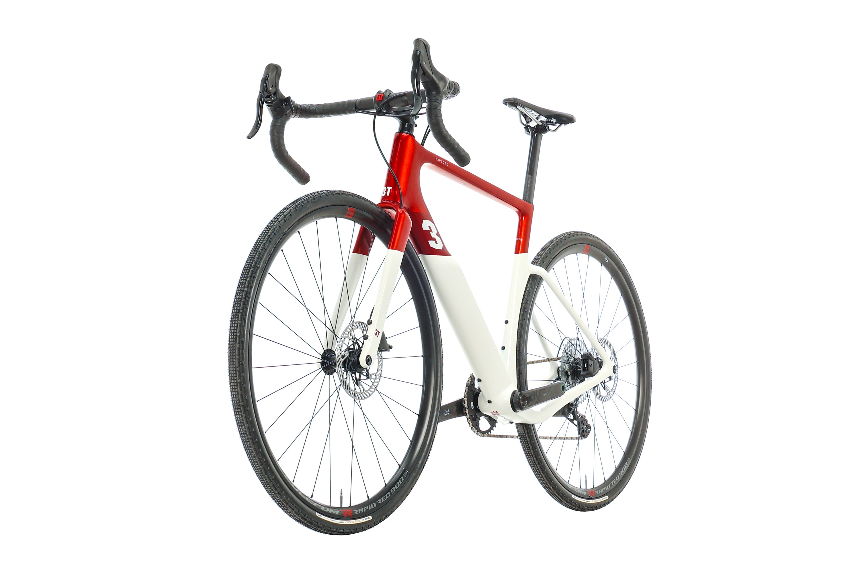 3T Exploro RaceMax Ekar Gravel Bike - 2022, 54cm