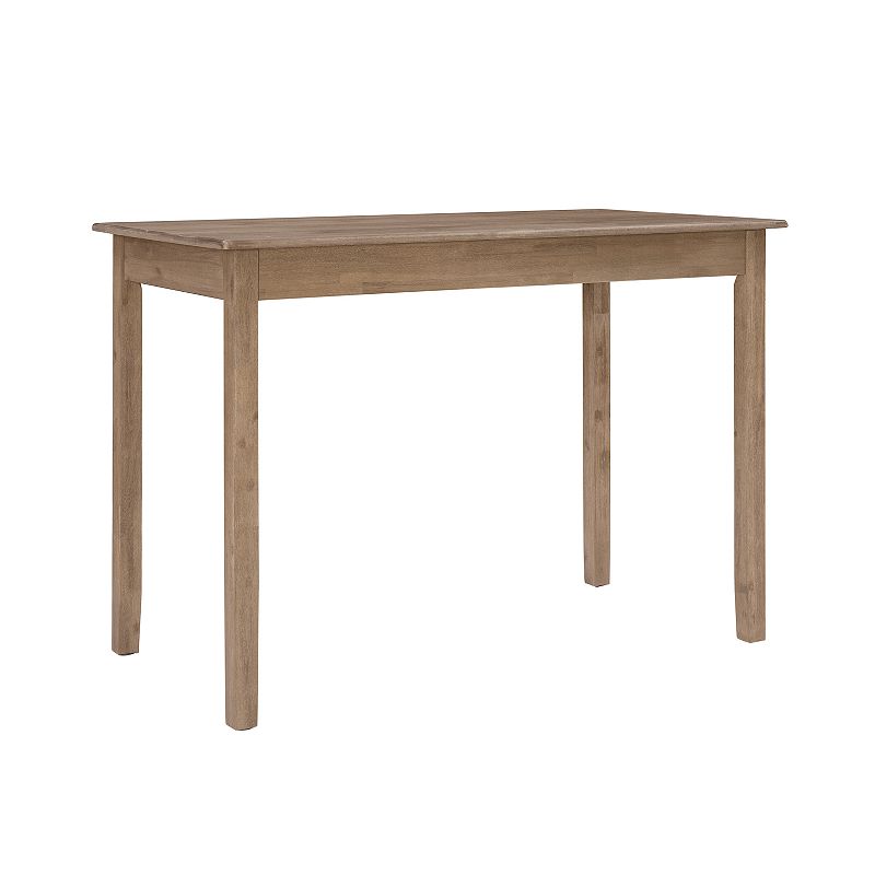 Linon Jorissen Tavern Bar Height Dining Table