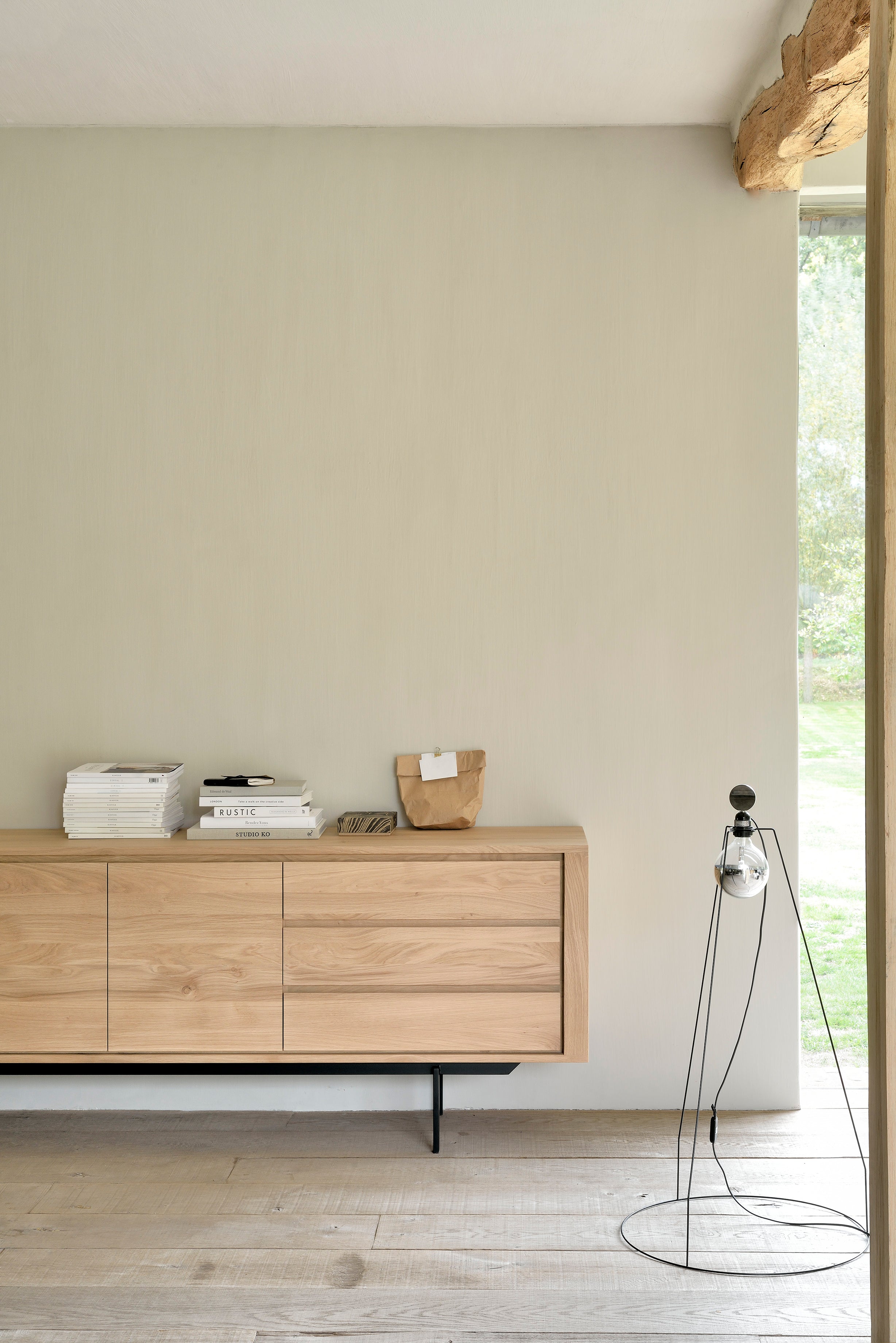 Oak Shadow Sideboard in Various Sizes