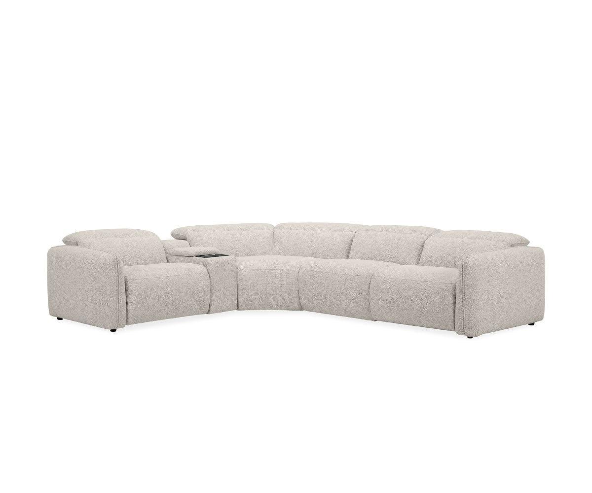 Ryden 4-Piece Modular Power Reclining Sectional