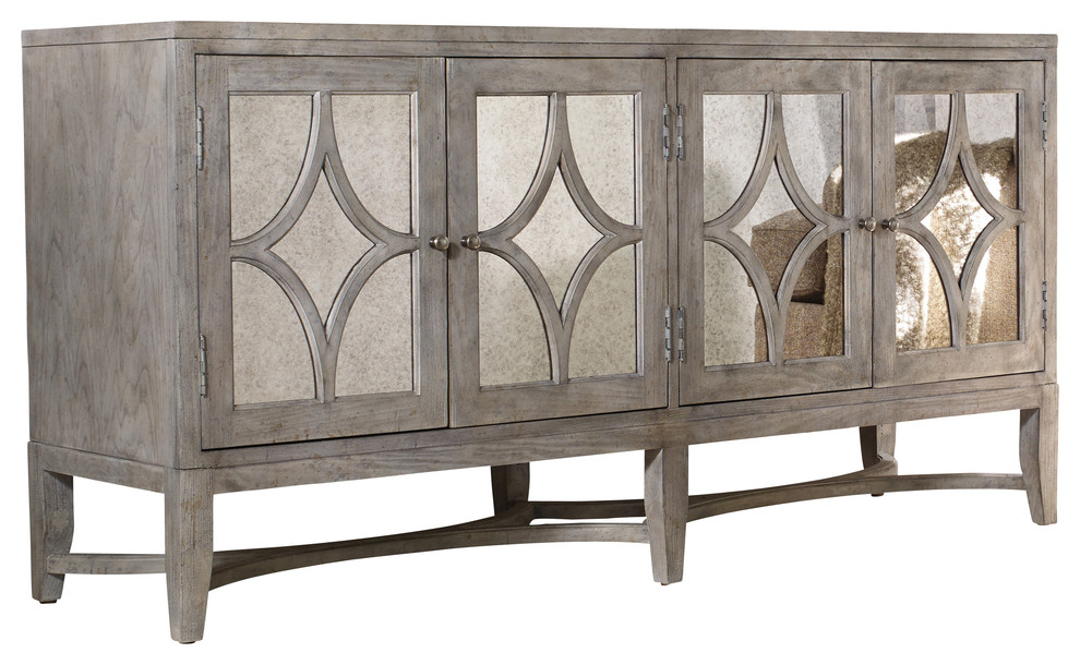 Hooker Melange Diamante Console   Transitional   Console Tables   by Emma Mason  Houzz