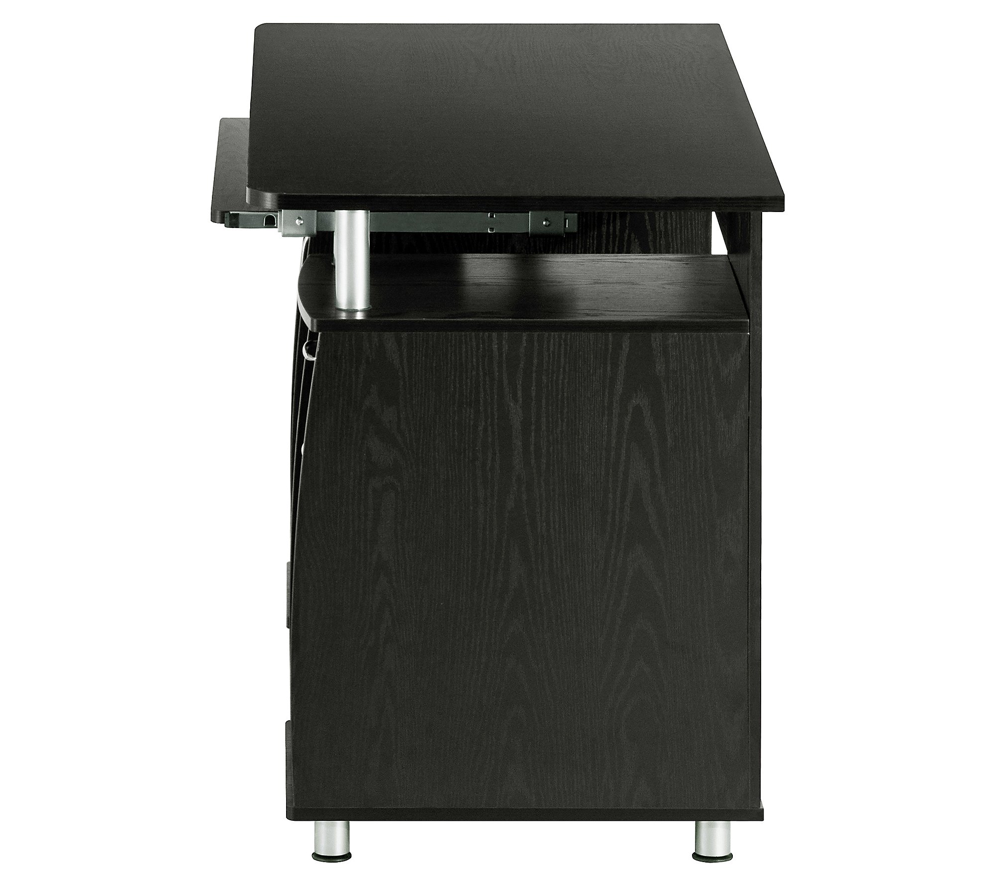 Techni Mobili Complete Workstation Computer Desk W Storage