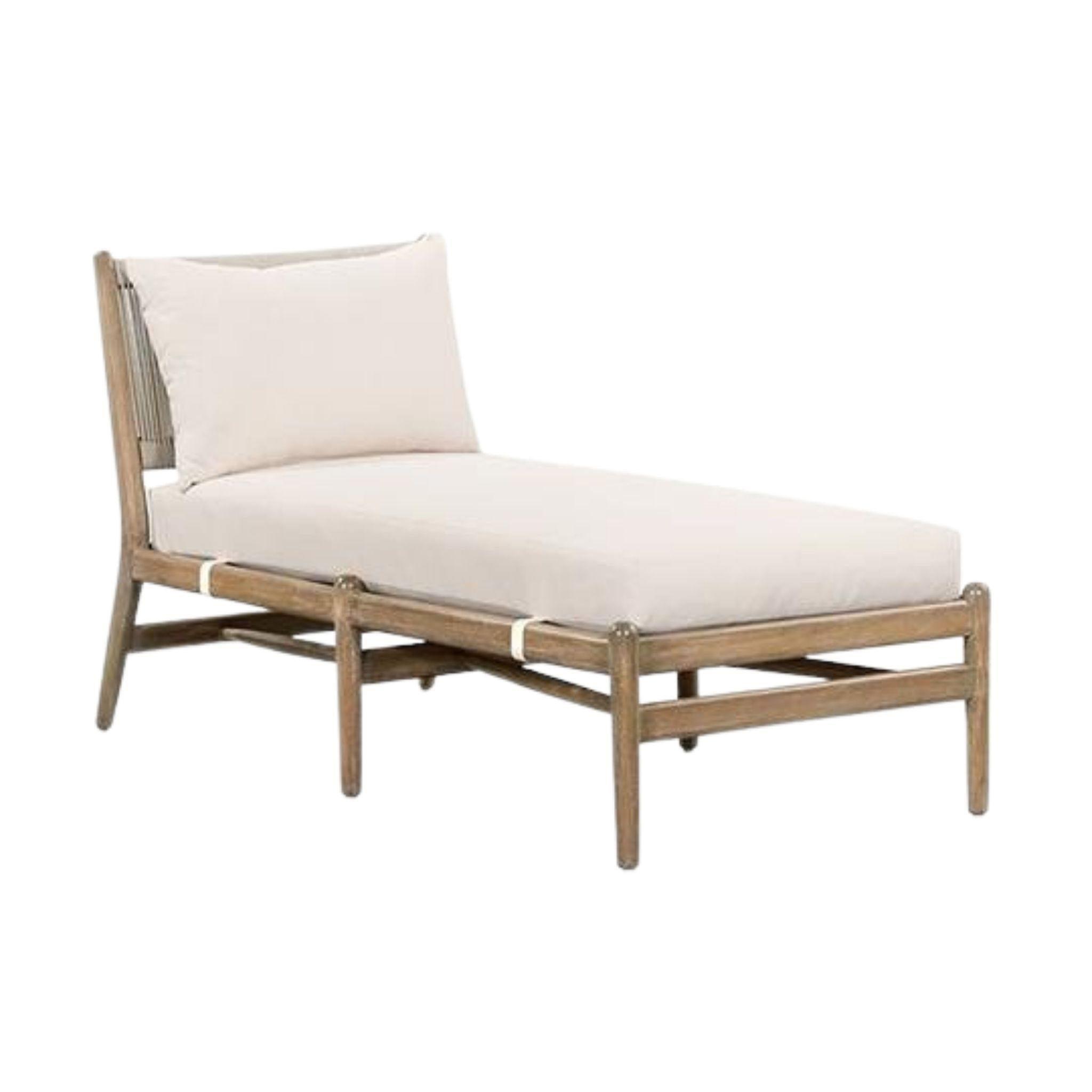 Catalina Outdoor Chaise