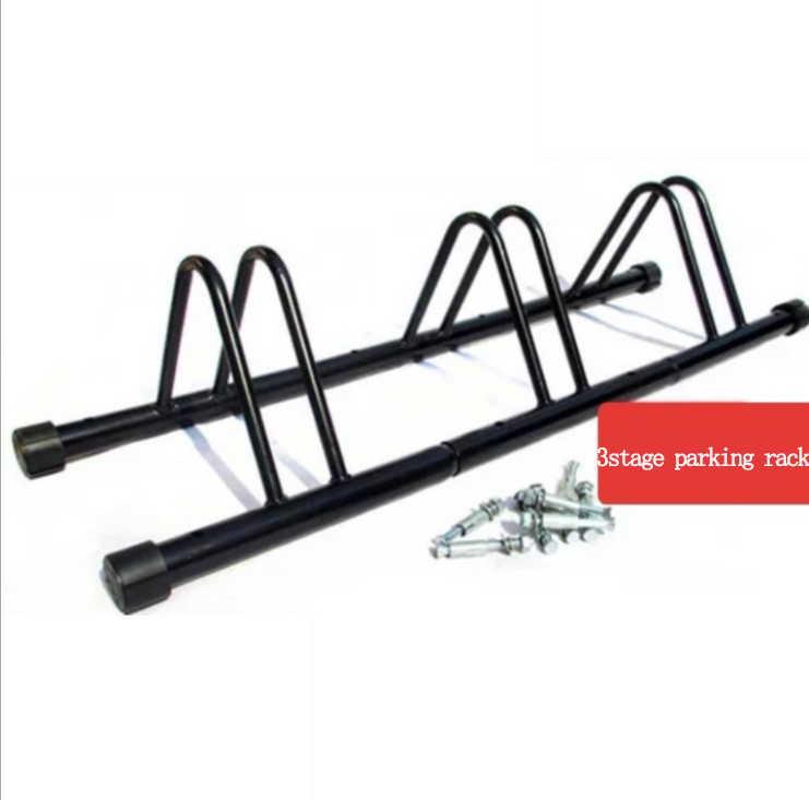 Bike Rack Floor Storage Rack Bicycle parking stand Cycling Carrier Portable