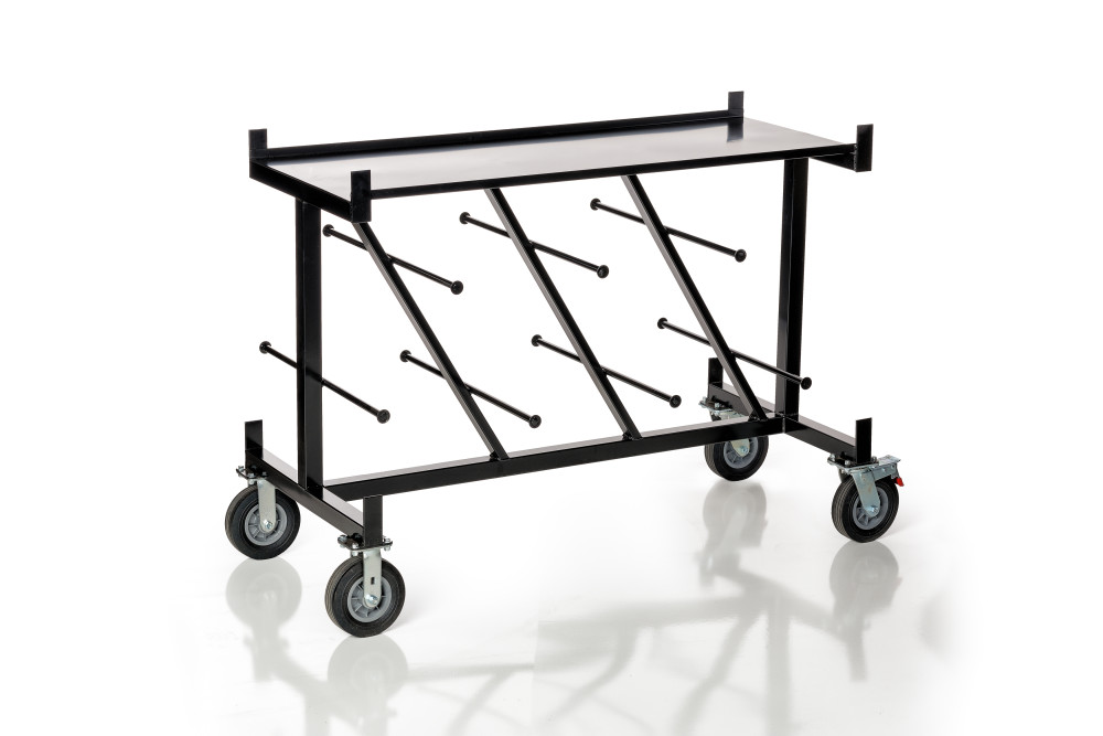 Southwire Wire Wagon 510 Conduit and Wire Cart ;