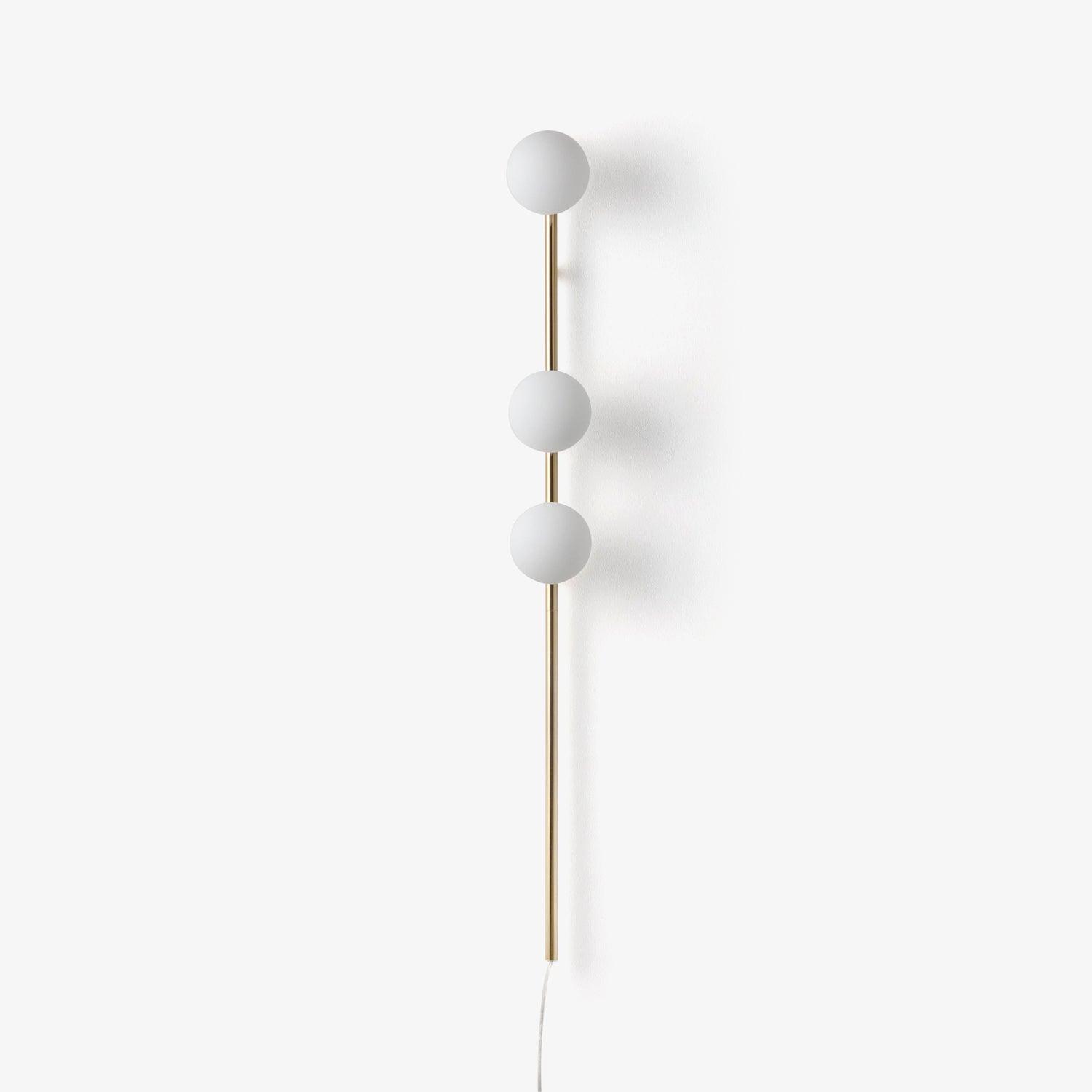 Candied Balls Wall Light