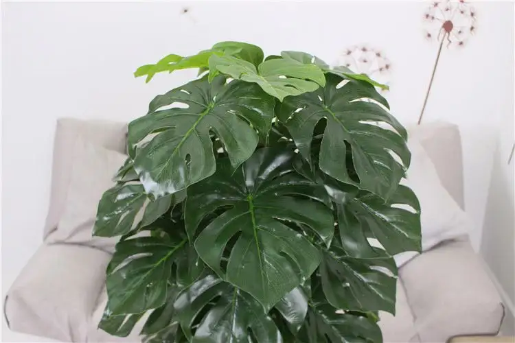 Factory supply special design lively used artificial tree plant