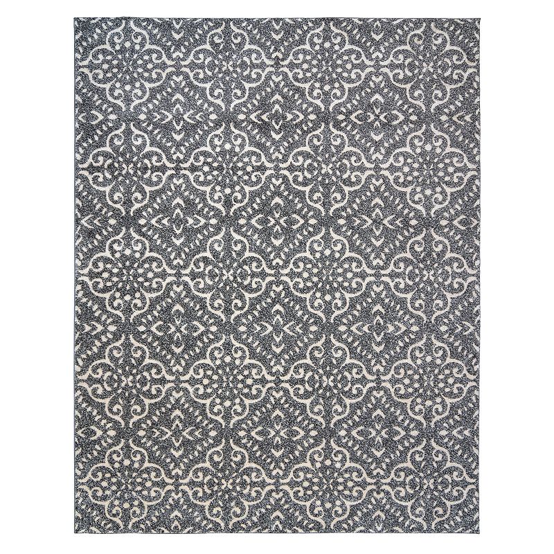 Avenue 33 New Style Lanza Gray Area Rug