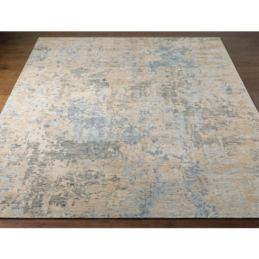 Odyssey Wool Tan Rug