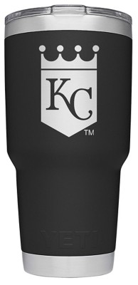 YETI Kansas City Royals 30oz. Rambler Tumbler