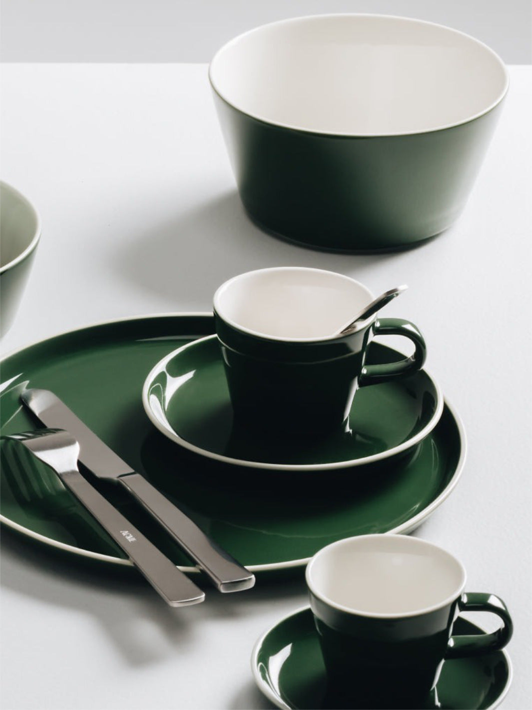 Medium Saucer (15cm/5.91in) for Coffee and Tea Cups