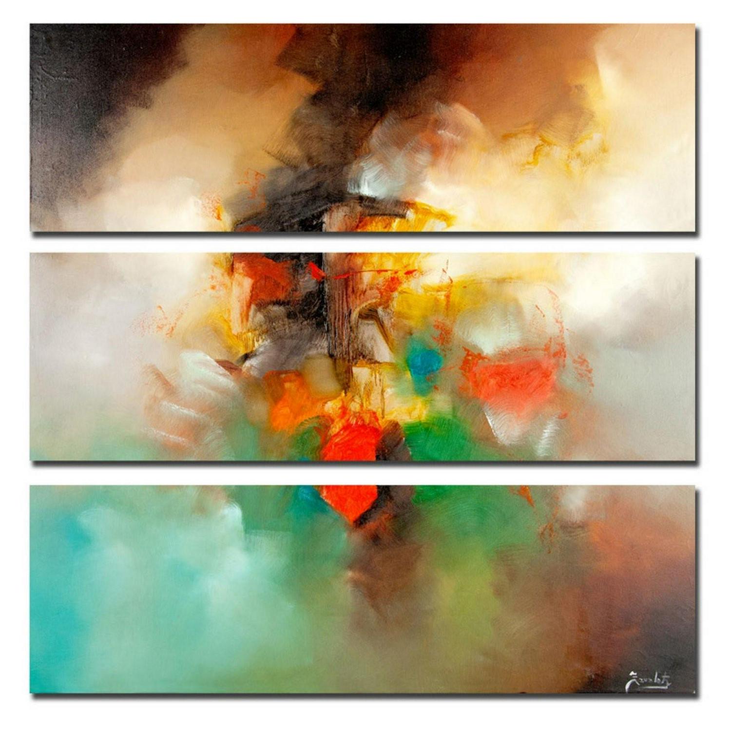 Trademark Fine Art Abstract I Canvas Art by Rio