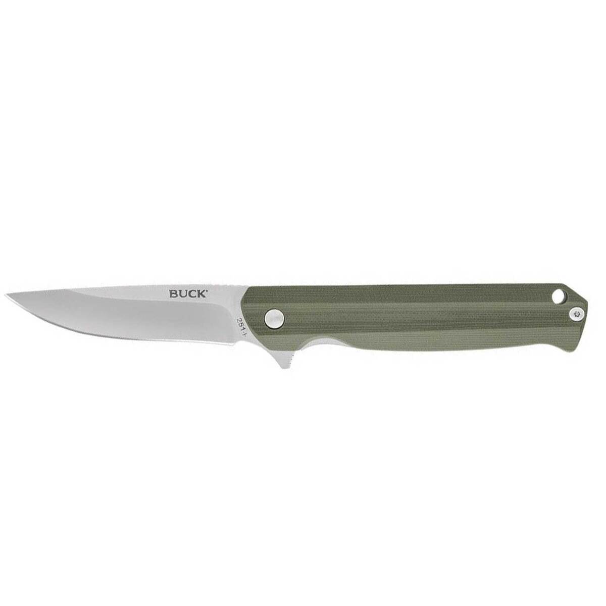 Buck Knives Langford 3.4 inch Folding Knife