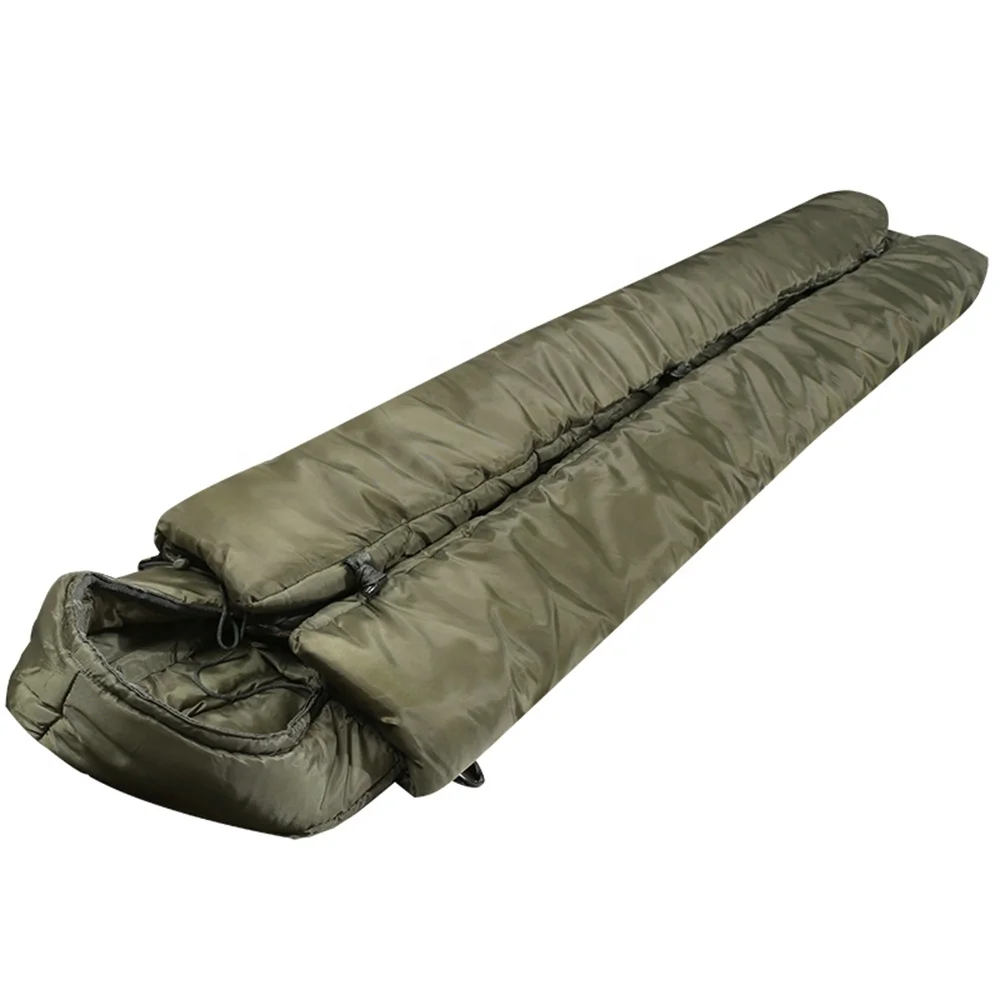 CHINA XINXING Waterproof Winter Sleeping Bag SB06 Sleeping Bag Tactical  20 Celsius for Outdoor Camping Hiking