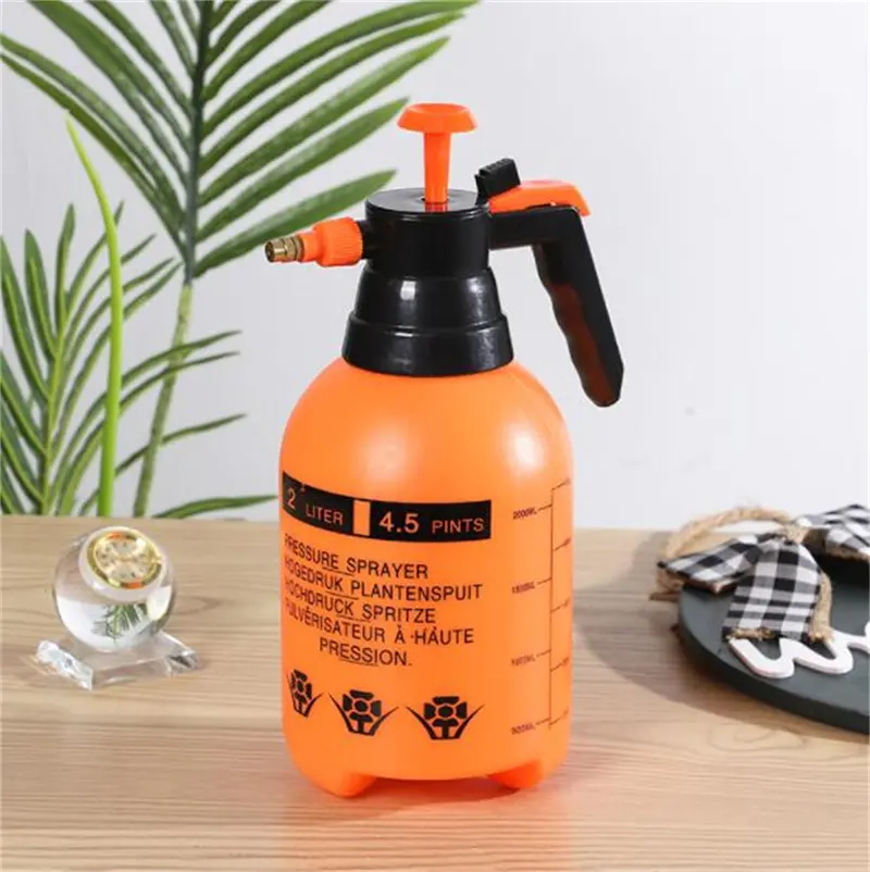 OEM Wholesale Large Capacity Gardening Watering Can Air Pressure Sprayers