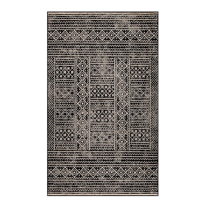 SUPERIOR Southwestern Pattern Indoor Area Rug