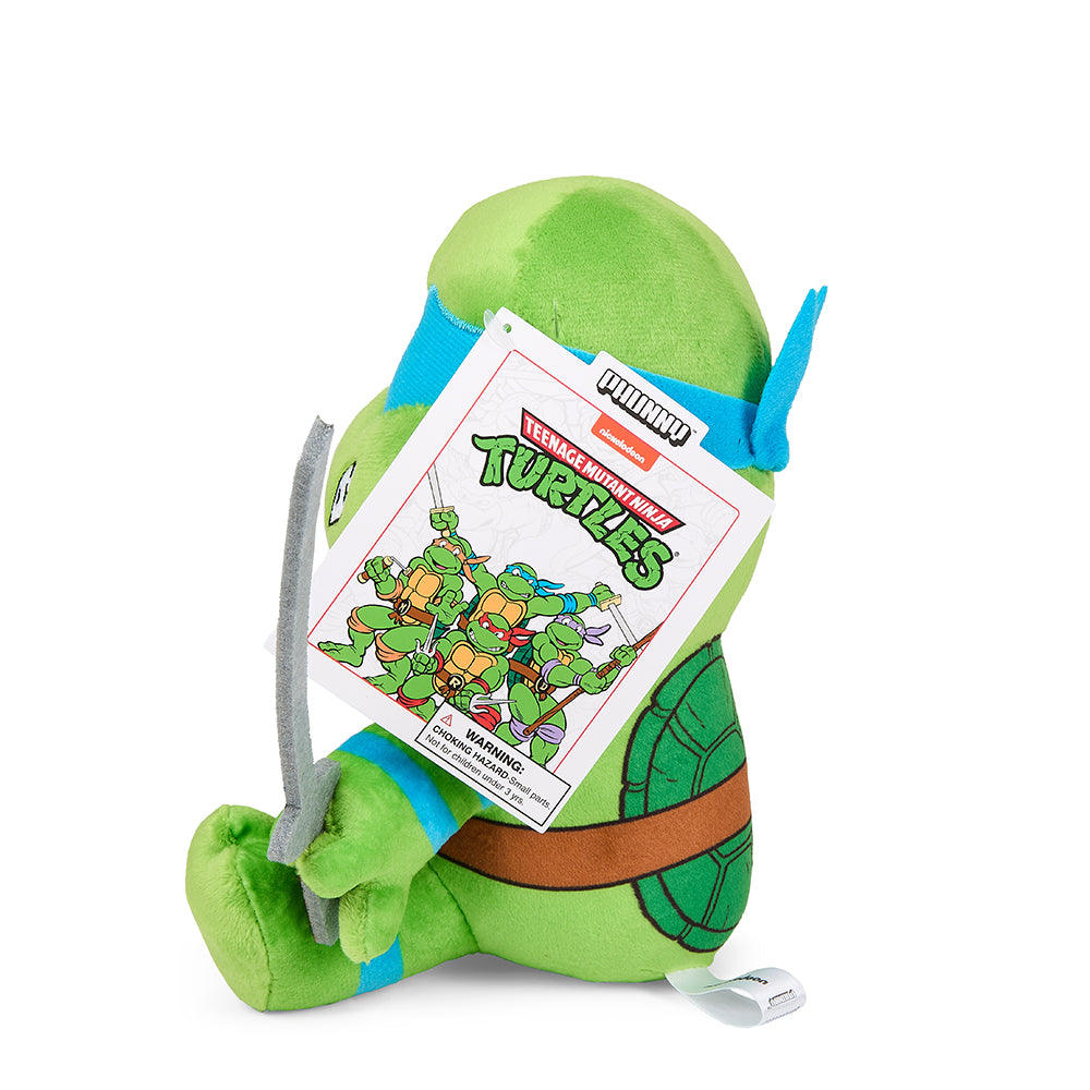 Teenage Mutant Ninja Turtles Phunny Plush - Leonardo