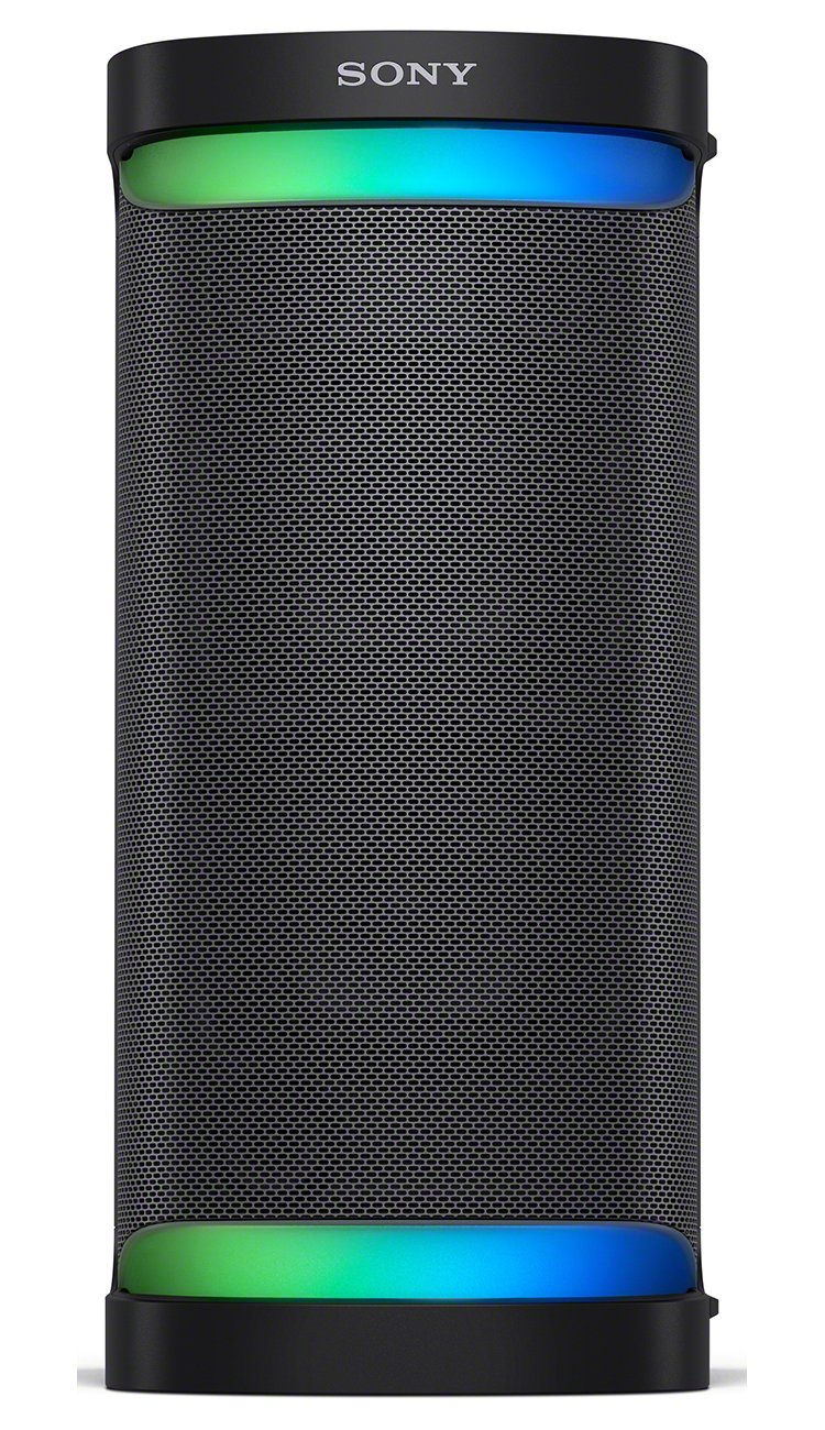  Black SRS-XP700 Bluetooth Portable Wireless Speaker