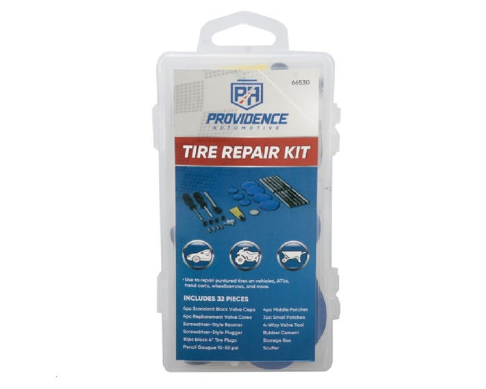 Providence 32 Piece Tire Repair Kit - 66530