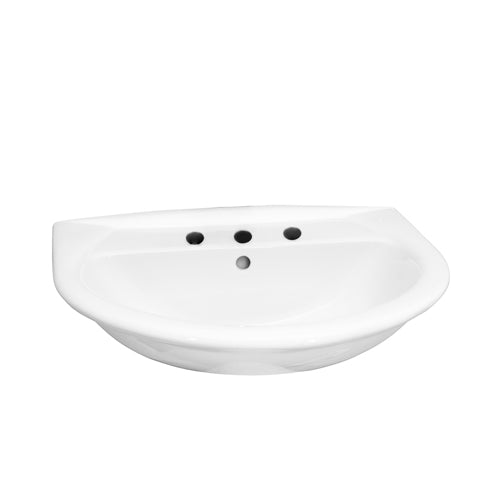 Karla 505 Wall-Hung Basin