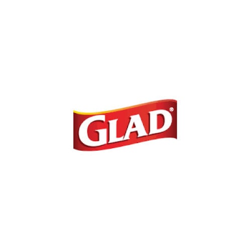 Glad Fold-Top Sandwich Bags， 6.5