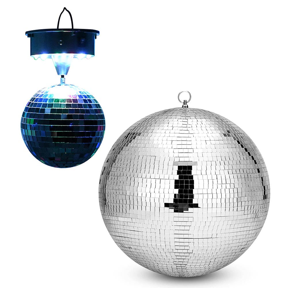 Mirror Ball Disco Party Decorative Ball