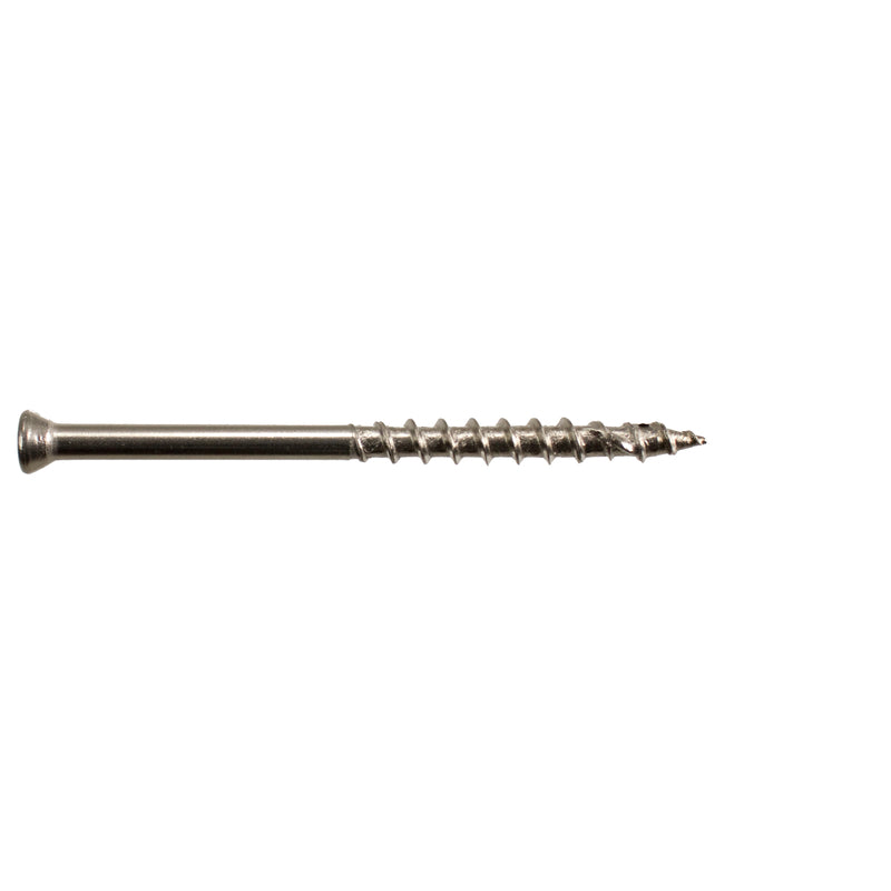 WOOD SCREW #8X2