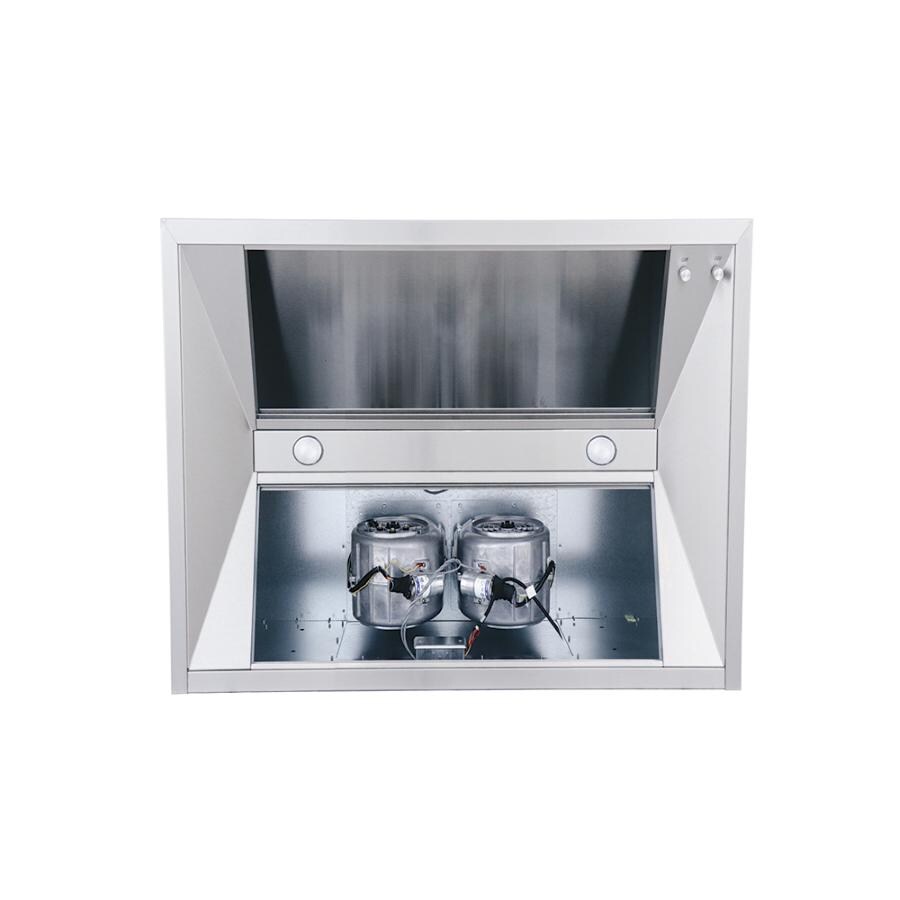 RCS 36-Inch Stainless Steel Vent Hood