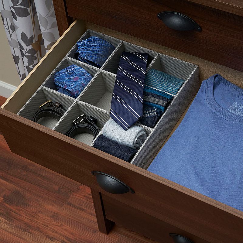 Household Essentials 2-piece Drawer Organizer