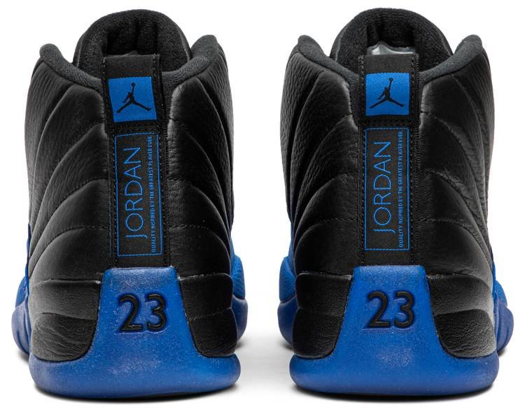 Air Jordan 12 Retro 'Game Royal' 130690-014