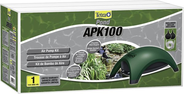 Tetra Pond Air Pump Kit