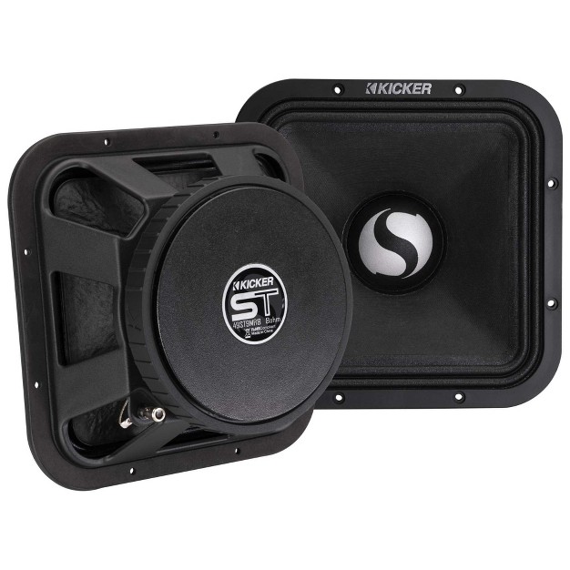 Street Series Square Mid bass Pair 8ohm