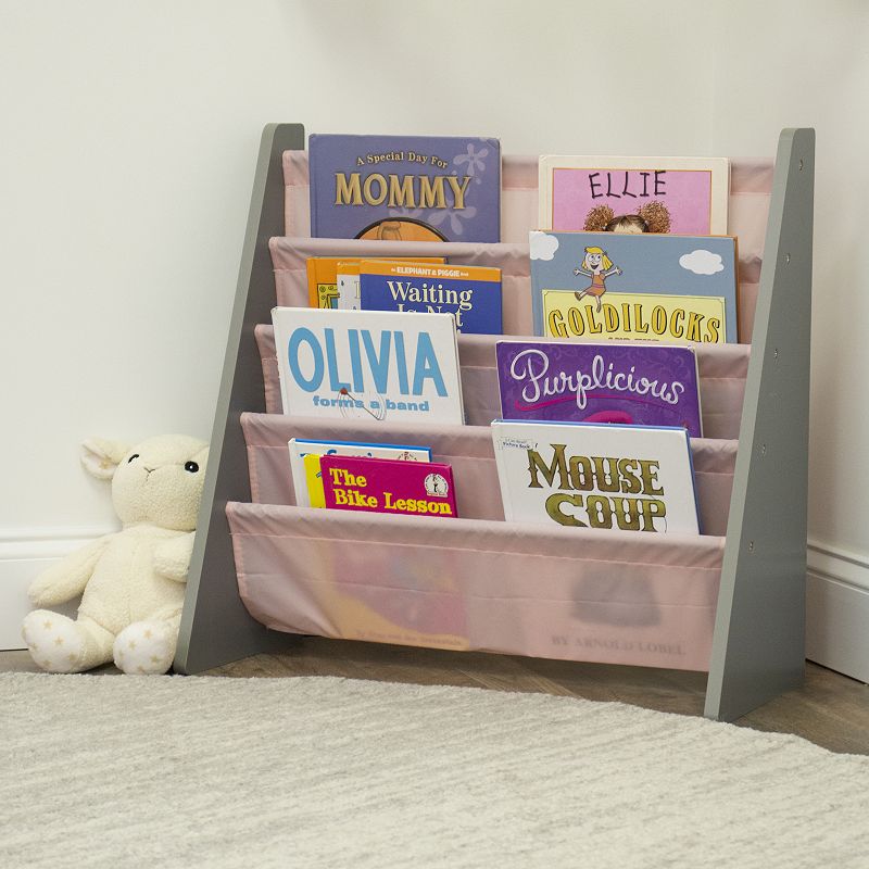 Humble Crew 4-Pocket Kid's Bookrack