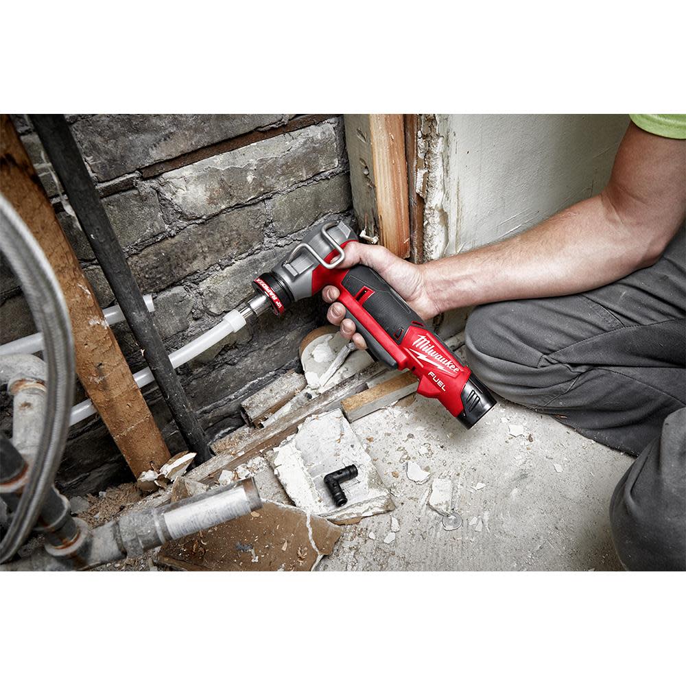 Milwaukee M12 FUEL ProPEX? Expander Bare Tool Reconditioned ;