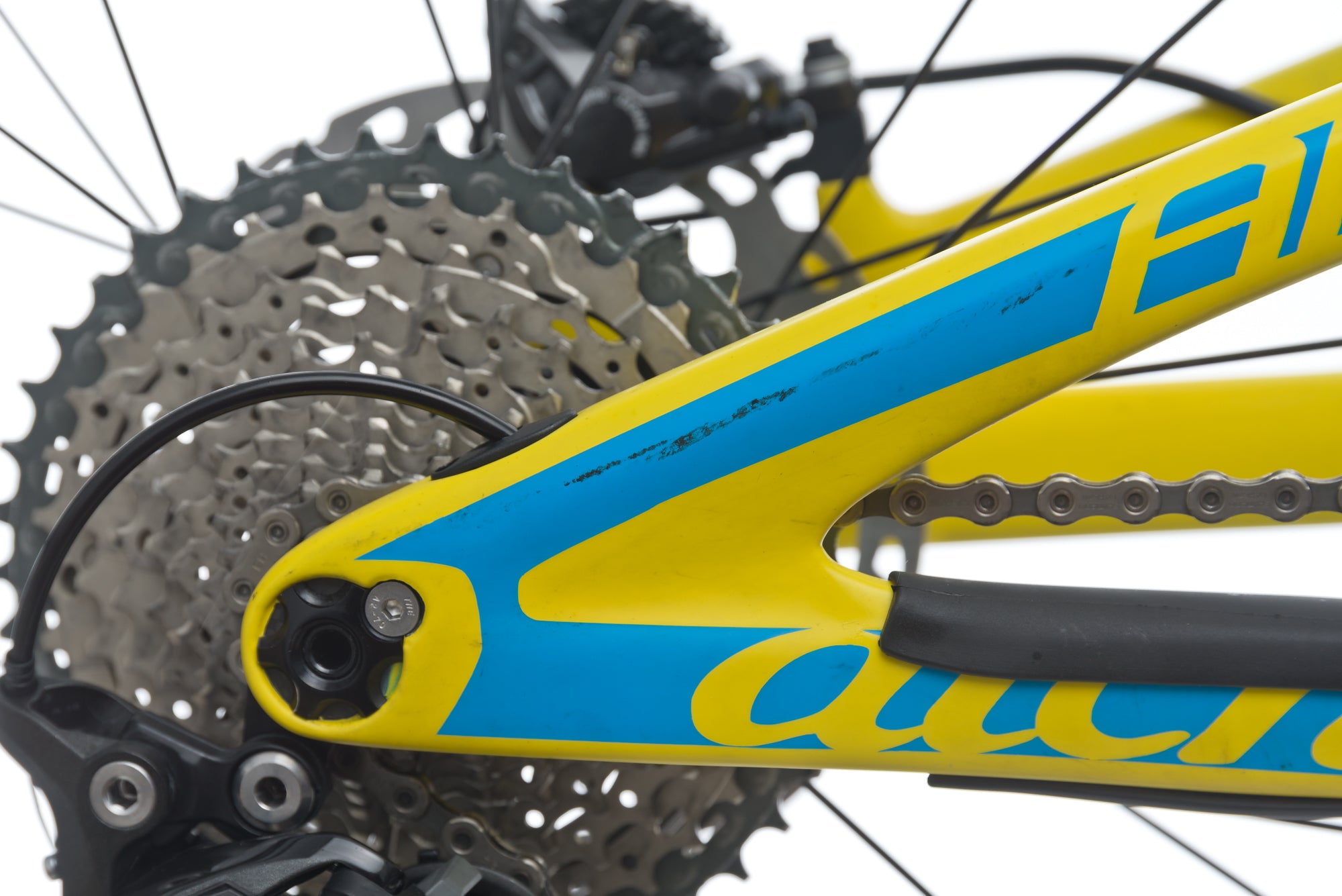 Alchemy Arktos 27.5 Large Bike - 2018