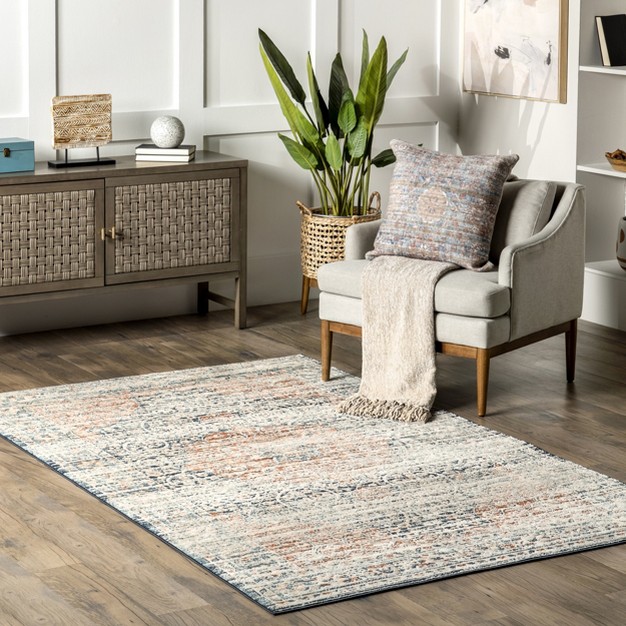 Nuloom Adamina Vintage Area Rug