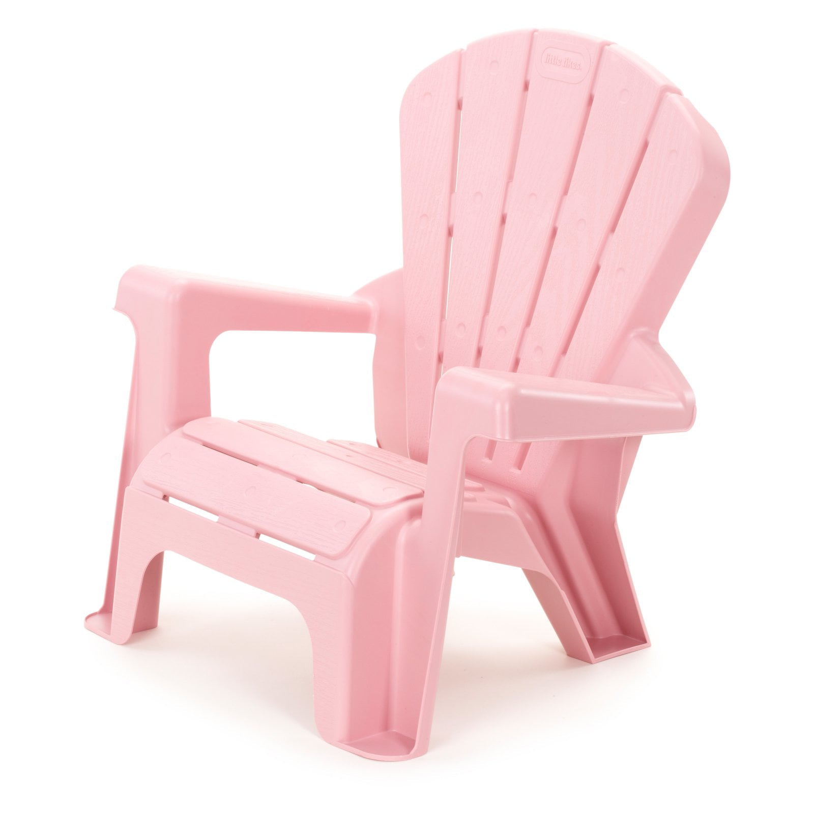 Little Tikes Garden Chair Pink 4 Pack (15.25 in. W x 18.75 in. D x 22 H in. )