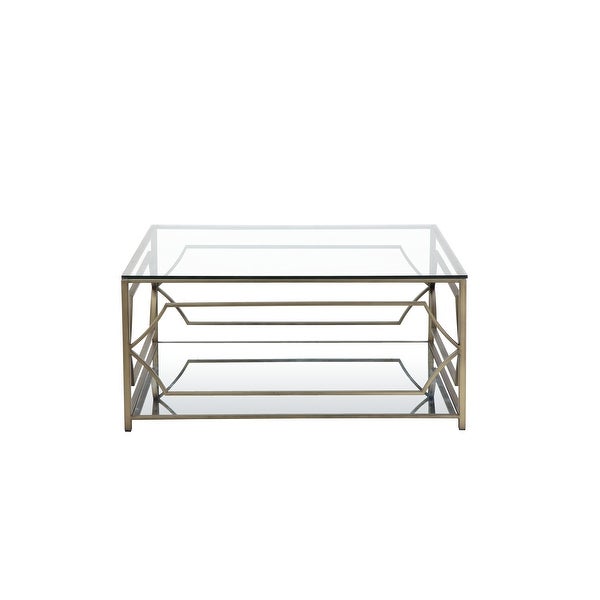 Edward Square Coffee Table