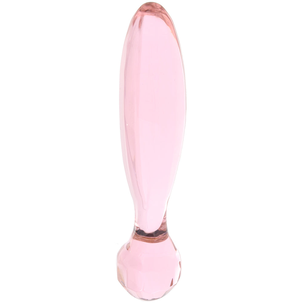 JimmyJane Vetro Glass Dildo