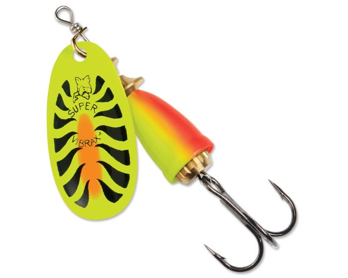 Rapala Class Vibrax Paint 7/64 Firetiger  60-00-506IC