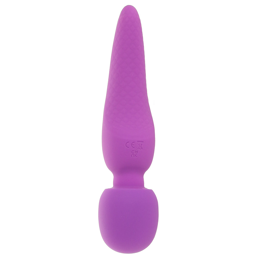 BodyWand Softee Silicone Wand in Purple