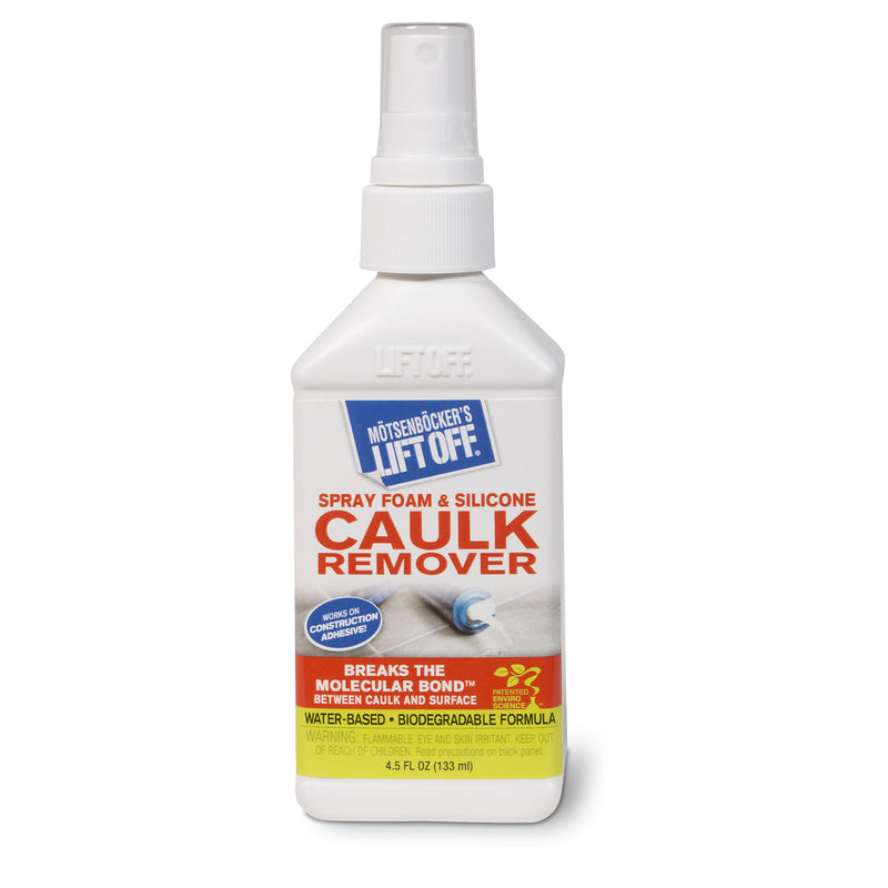 FOAM SEALANT RMVR 4.5 OZ