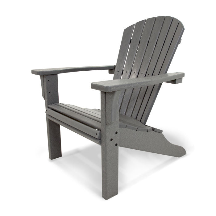 Polywood Seashell Adirondack Chair SH22