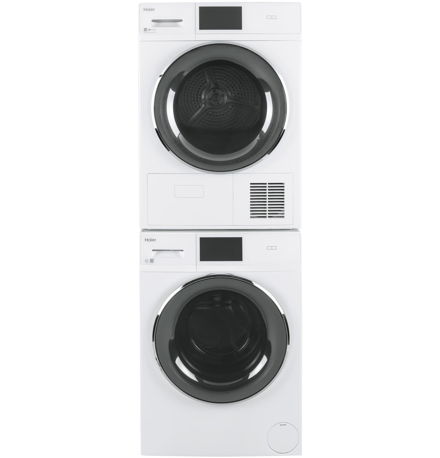 Haier QFT15ESSNWW 4.1 Cu.Ft. Capacity Smart 24