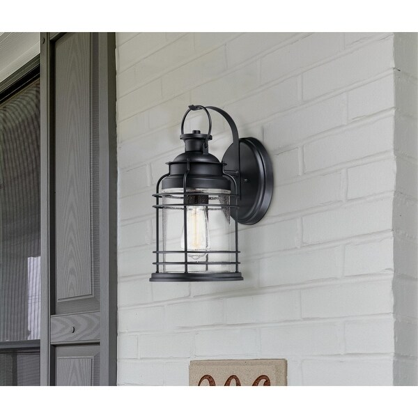 Westinghouse Lighting Kellen One-Light Outdoor Wall Fixture Shopping - The Best Deals on Outdoor Wall Lanterns | 39892985