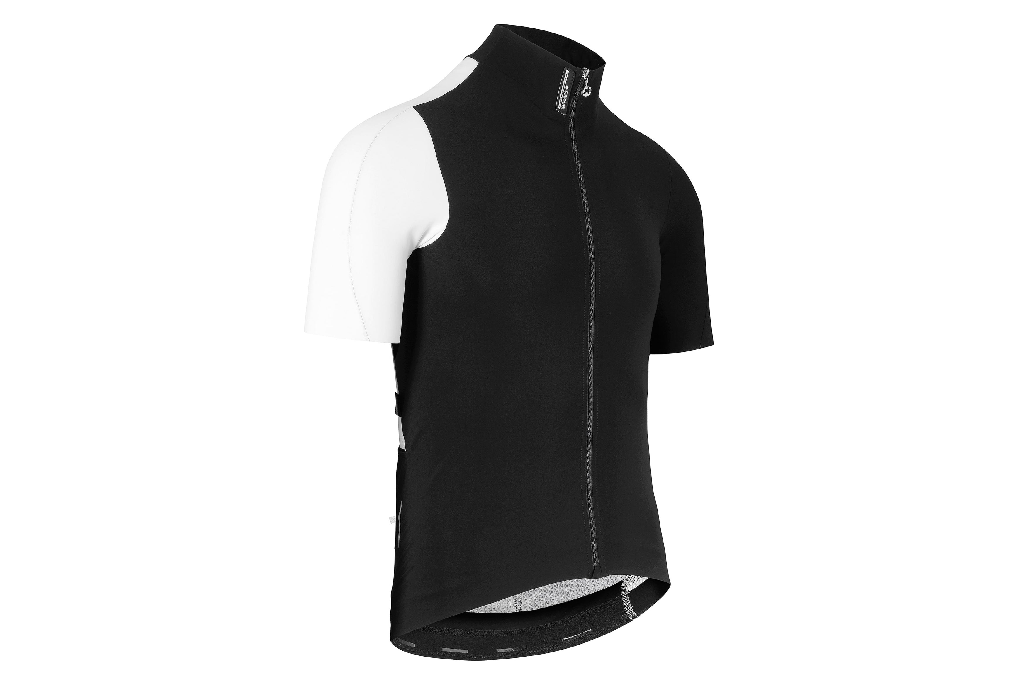 Assos SS.Campionissimo Evo7 Cycling Jersey Holy White