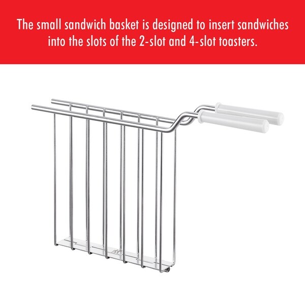 ZWILLING Enfinigy Toaster Sandwich Rack