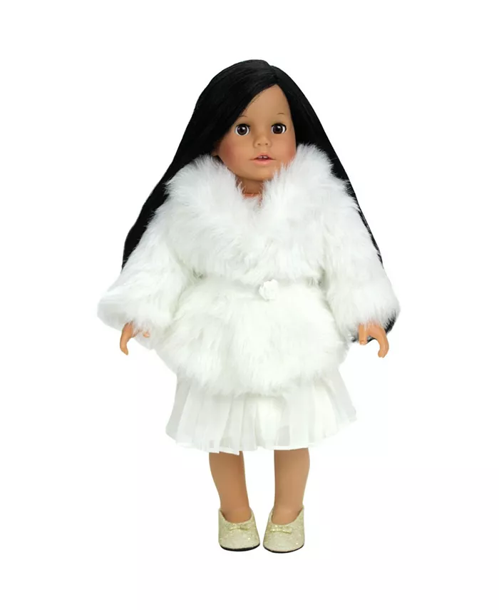 Teamson Kids - 18 Doll - Coat